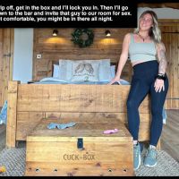 Debbies cuckold